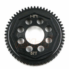 Hot Racing Arrma 4x4 BLX Steel 0.8MOD Spur Gear (57T) (SATF257)