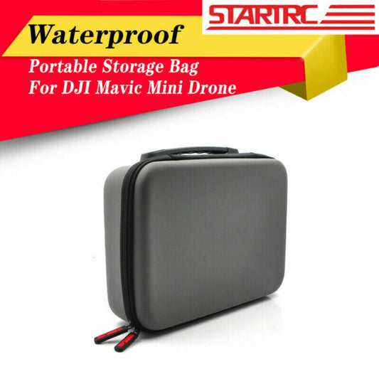 STARTRC Carrying Case Storage Bag & Transmitter Box for DJI Mavic Mini Drone