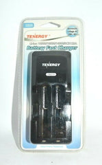 Tenergy Tn270 Li-ion 18500/18650/14500 Fast Battery Charger