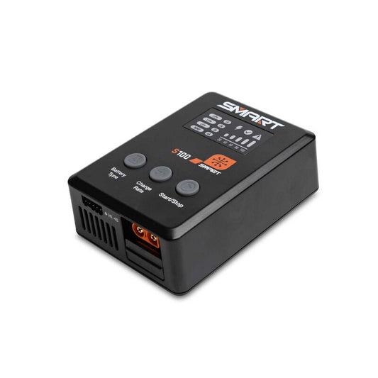Spektrum S100 1x100W USB-C Smart Charger (SPMXC2090)
