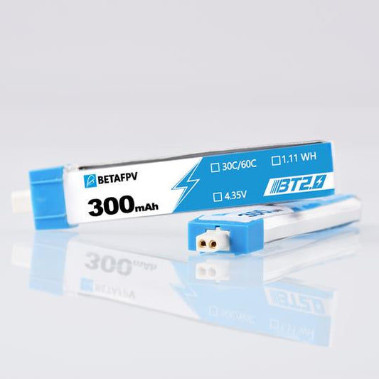 Iron Quad BT 2.0 300mah battery
