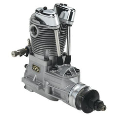 Saito FA-125A AAC with Muffler: AG (SAIE125A)