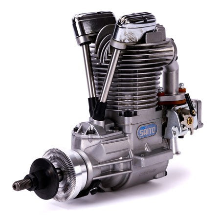 Saito FG-40 Gas Single Cylinder Engine: BQ (SAIEG40)