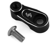 Samix TRX4-M Aluminum Servo Horn (Black) (25T) (SAMTRX4M-6022F-BK)
