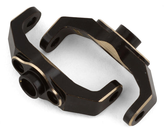 Samix TRX-4M Brass Hub Carrier (2) (10g) (TRX4M-4014)