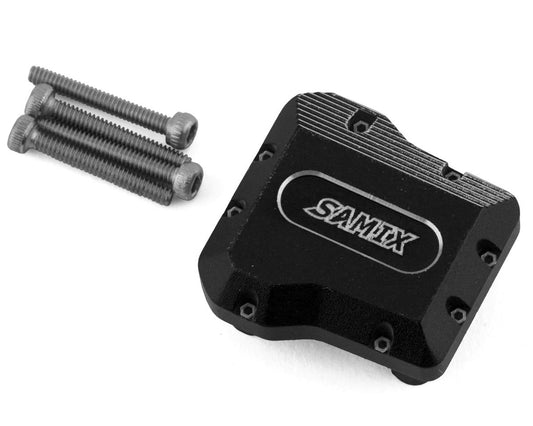 Samix TRX-4M Aluminum Differential Cover (Muliple Colors) (SAMTRX4M-6075) Amain Hobbies