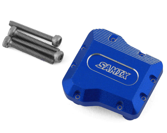 Samix TRX-4M Aluminum Differential Cover (Muliple Colors) (SAMTRX4M-6075) Amain Hobbies