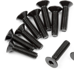 M4x20 Socket Head Cap Screw