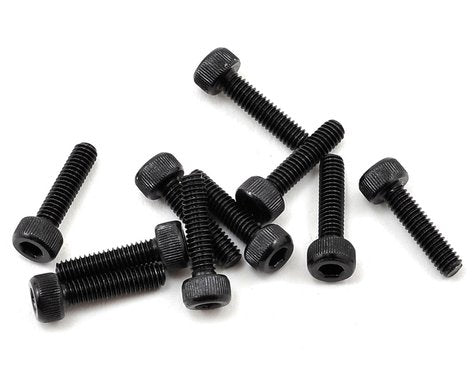 M2x12mm Socket Head Cap Screws