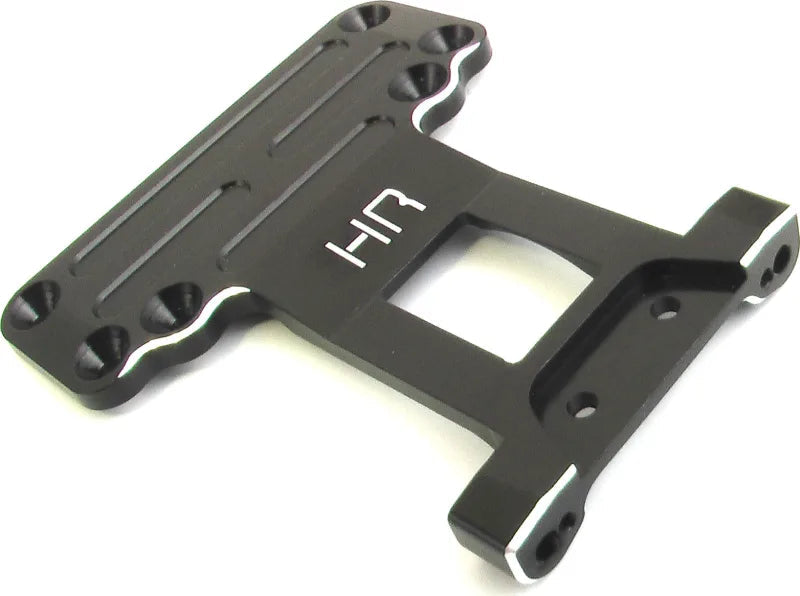 Hot Racing Aluminum Rear Chassis Plate - B4 T4 SC10 (HRASCT14R01) Hot Racing
