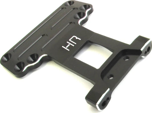 Hot Racing Aluminum Rear Chassis Plate - B4 T4 SC10 (HRASCT14R01) Hot Racing