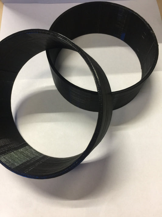 BLACK V SCT Drift Rings (2) (503VDR) BlackV