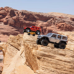 Axial 1/6 SCX6 Jeep JLU Wrangler 4WD Rock Crawler RTR (AXI05000)