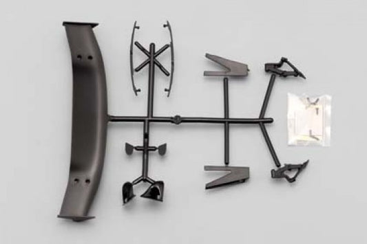 Yokomo Accessory Parts Set for 1093 Speed S14 Silvia SD-1093W