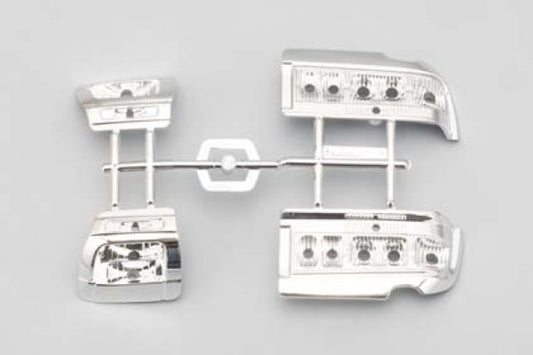 Yokomo Light Unit Plastic Parts (Team Samurai Project FC3S, SD-TSFCLA)