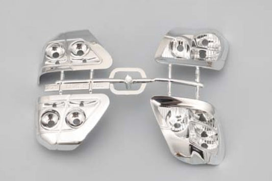 Yokomo Light Unit Plastic Parts for Zero Crown SD-ZCRLA