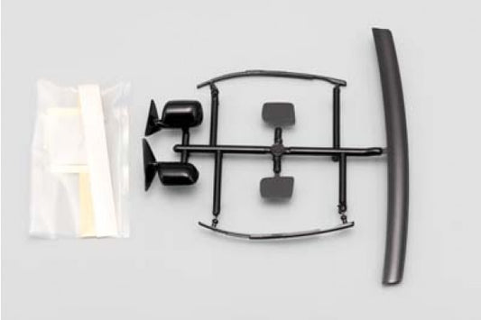 Yokomo Accessory Parts Set for Goodyear Racing Zero Crown (SD-ZCRW)