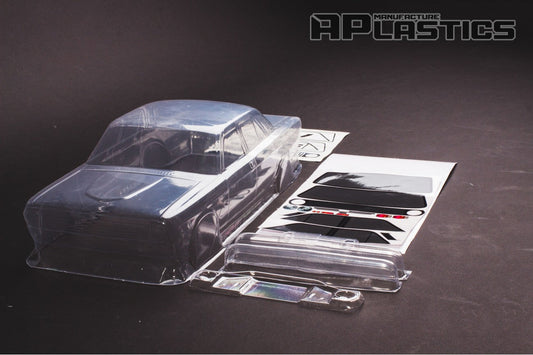 APlastics  Volga (GAZ24) APlastics