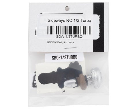 Sideways RC Scale Drift Half Turbo (SDW-1/3TURBO) Amain Hobbies