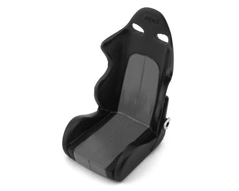 Sideways RC Scale Drift Bucket Seat V2 (Black) SDW-BSEATV2-BK Amain Hobbies