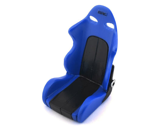 Sideways RC Scale Drift Bucket Seat V2 (Blue) SDW-BSEATV2-BL