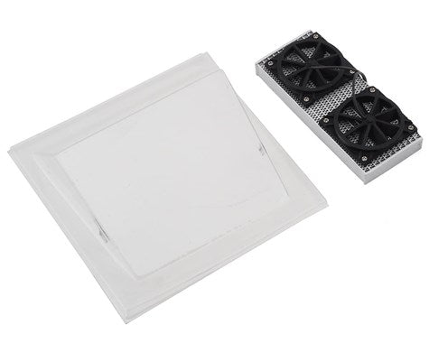 Sideways RC Scale Drift Rear Cooling Kit (SDW-COOLKIT) Amain Hobbies