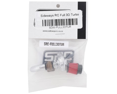Sideways RC Scale Drift Full 3D Turbo (SDW-FULL3DTUR) Amain Hobbies
