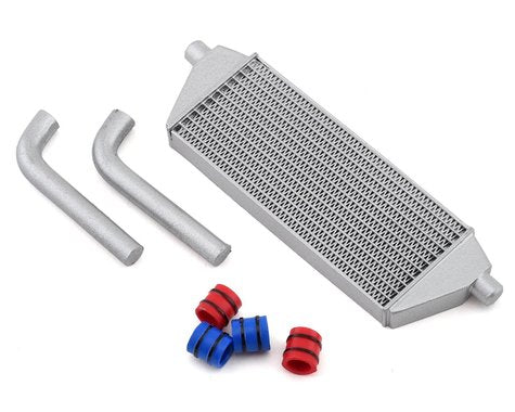 Sideways RC Scale Drift Full Intercooler Kit (Large) (SDW-FULLINTKIT) Amain Hobbies