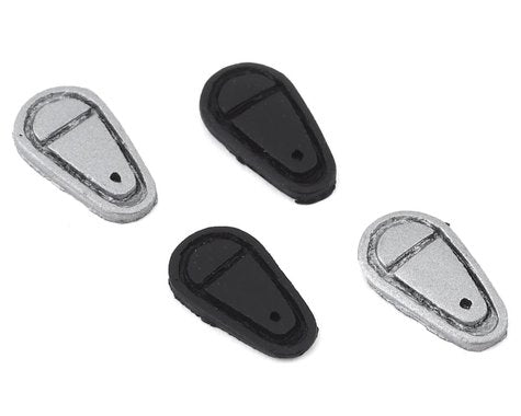 Sideways RC Scale Hood Latch (4) Amain Hobbies