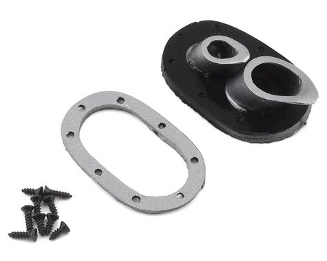 Sideways RC Scale Exhaust Tip (Type 3) Amain Hobbies