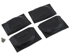 Sideways RC Scale Drift Universal Overfender (Black) (Style 3) (SDW-OVFEND3) Amain Hobbies