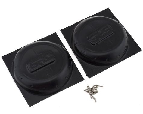 Sideways RC Scale Drift Universal Overfender (Black) (Style 1) (SDW-OVFEND1) Amain Hobbies