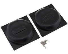 Sideways RC Scale Drift Universal Overfender (Black) (Style 1) (SDW-OVFEND1) Amain Hobbies