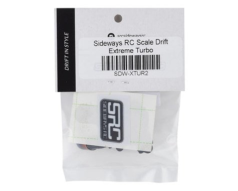 Sideways RC Scale Drift Extreme Turbo (SDW-XTUR2) Amain Hobbies