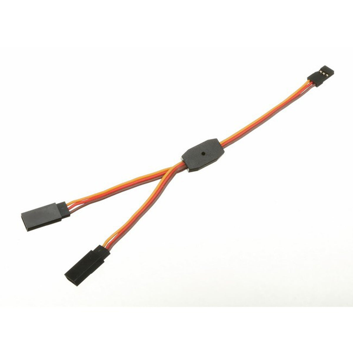 JR Compatible Servo Y Splitter Extension Cable 150mm