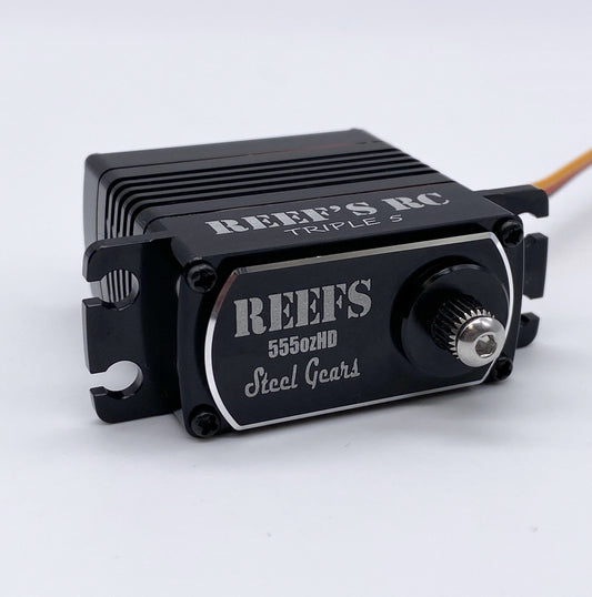 Reefs RC Triple5 555ozHD Servo (SEHREEFS03)