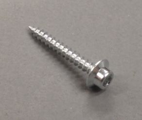 #2 X 9/16' Servo Mounting Screw (1)