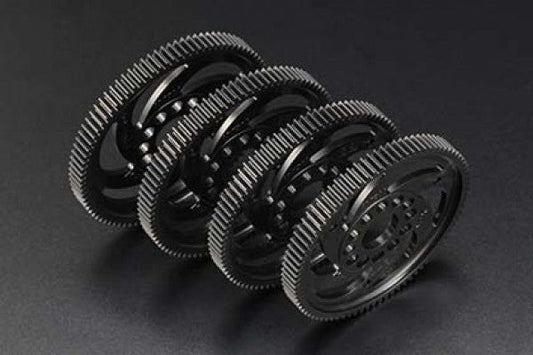 Yokomo DCS Spur Gear 86T (48Pitch) (SG-A4886A) Vertex RC
