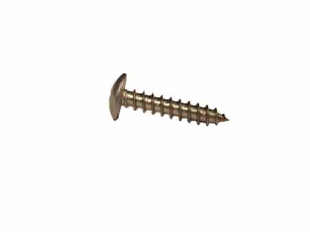 #2 x 1/2" Sheet Metal Screw