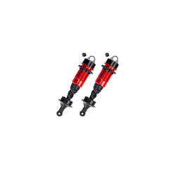 ARRMA Shock Set, 16mm Bore, 104mm Length, 550cSt Oil (ARA330623)