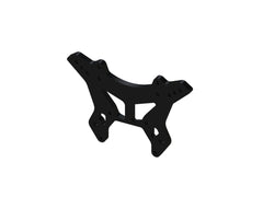 ARRMA (AR330220) Shock Tower Front L Aluminum Black Kraton (ARAC9027) Horizon Hobby