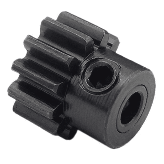 Hot Racing Short Steel Pinion Gear 12t (CSG32X12) Hobby Etc