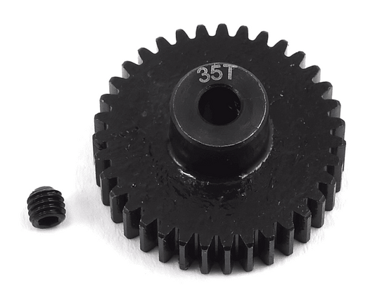 ProTek RC Lightweight Steel 48P Pinion Gear (PTK-8053) Amain Hobbies