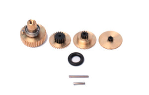 Servo Gear Set w/ Bearings, for SW0230MG