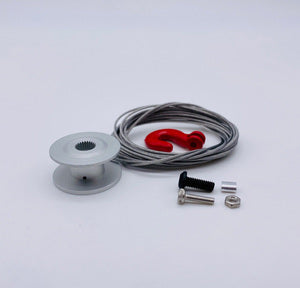 Reefs Low Profile Winch Custom Spool Kit (SEHREEFS60)