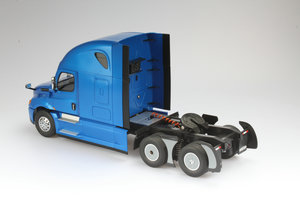 DCM 1/16th Scale Freightliner Cascadia Raised Roof Sleeper Cab (DCM27006)