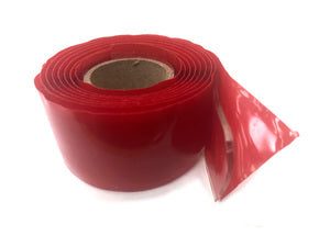 High Strength Pro Servo Tape, Clear, 25mm Wide x 1M Roll w/ Pull Tab9 RCE1506 HRP
