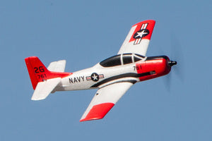 RAGE RC T-28 Trojan Micro RTF Airplane w/PASS (RGRA1302)