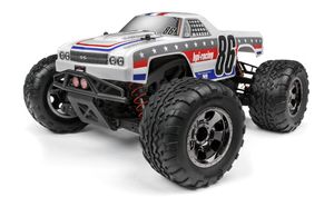 HPI Savage XS Flux Mini Monster Truck RTR, El Camino SS, 4WD (HPI120093)