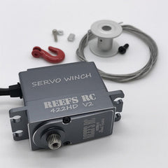 Reefs RC 422HDv2 Servo Winch w/ Built In Controller REEFS43